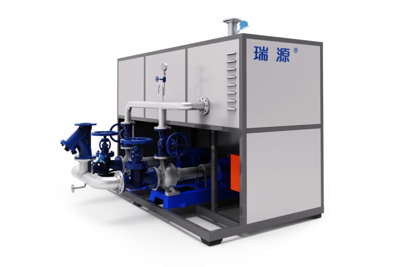 hot oil heater industrial