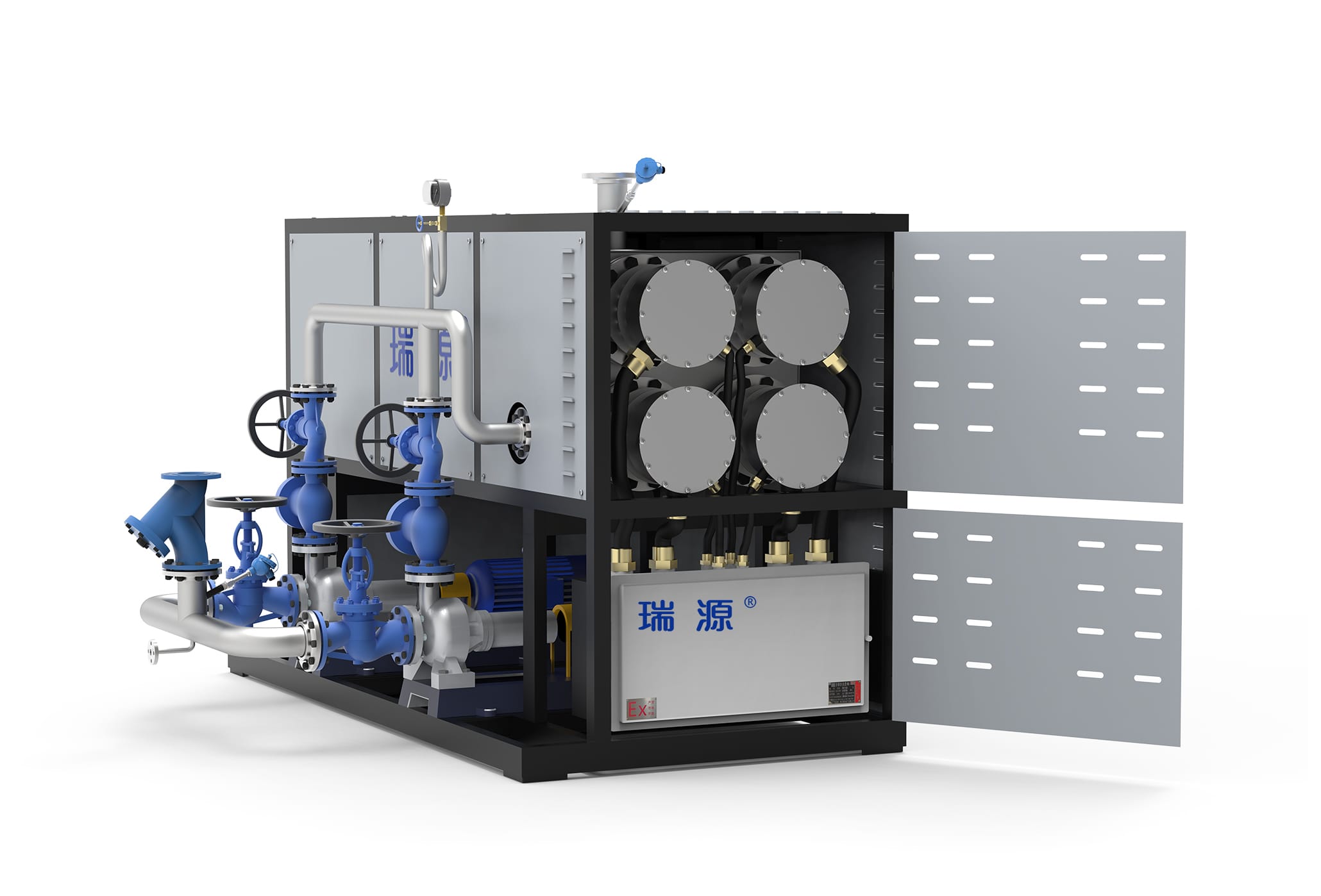 Thermal Oil Boiler Core Parameters