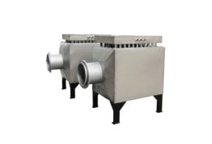 100KW Electric Air Duct Heater1