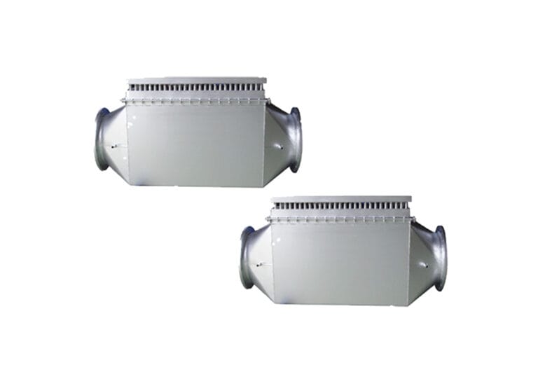 500KW Electric Hot Air Duct Heater3