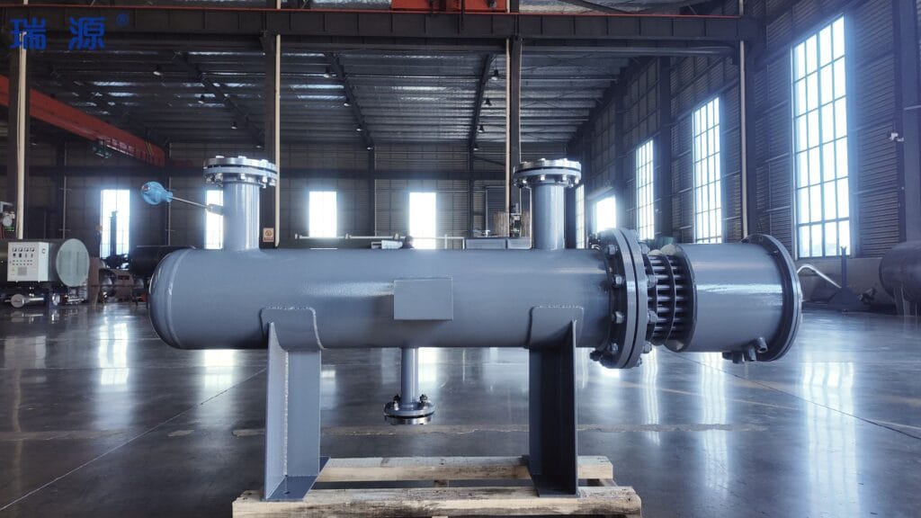 50KW thermal oil circulation temperature control unit0