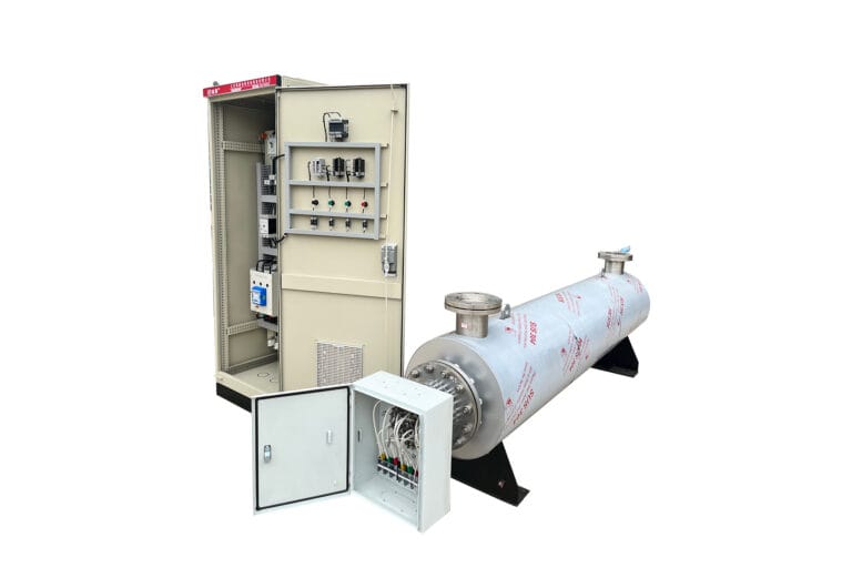 Electric Nitrogen Heater1