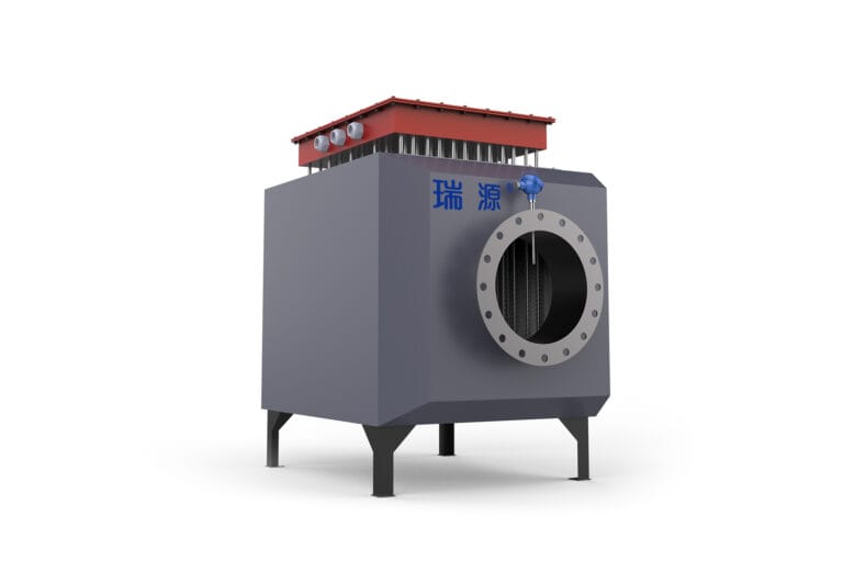 Industrial Duct Air Heater1