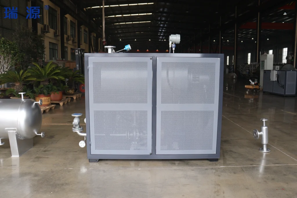 electric thermal oil heater01