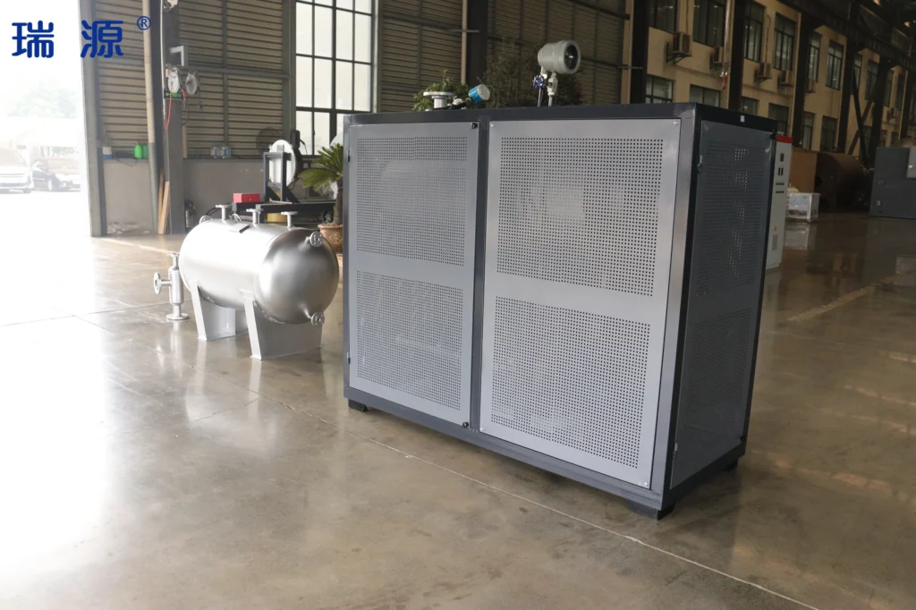 electric thermal oil heater03