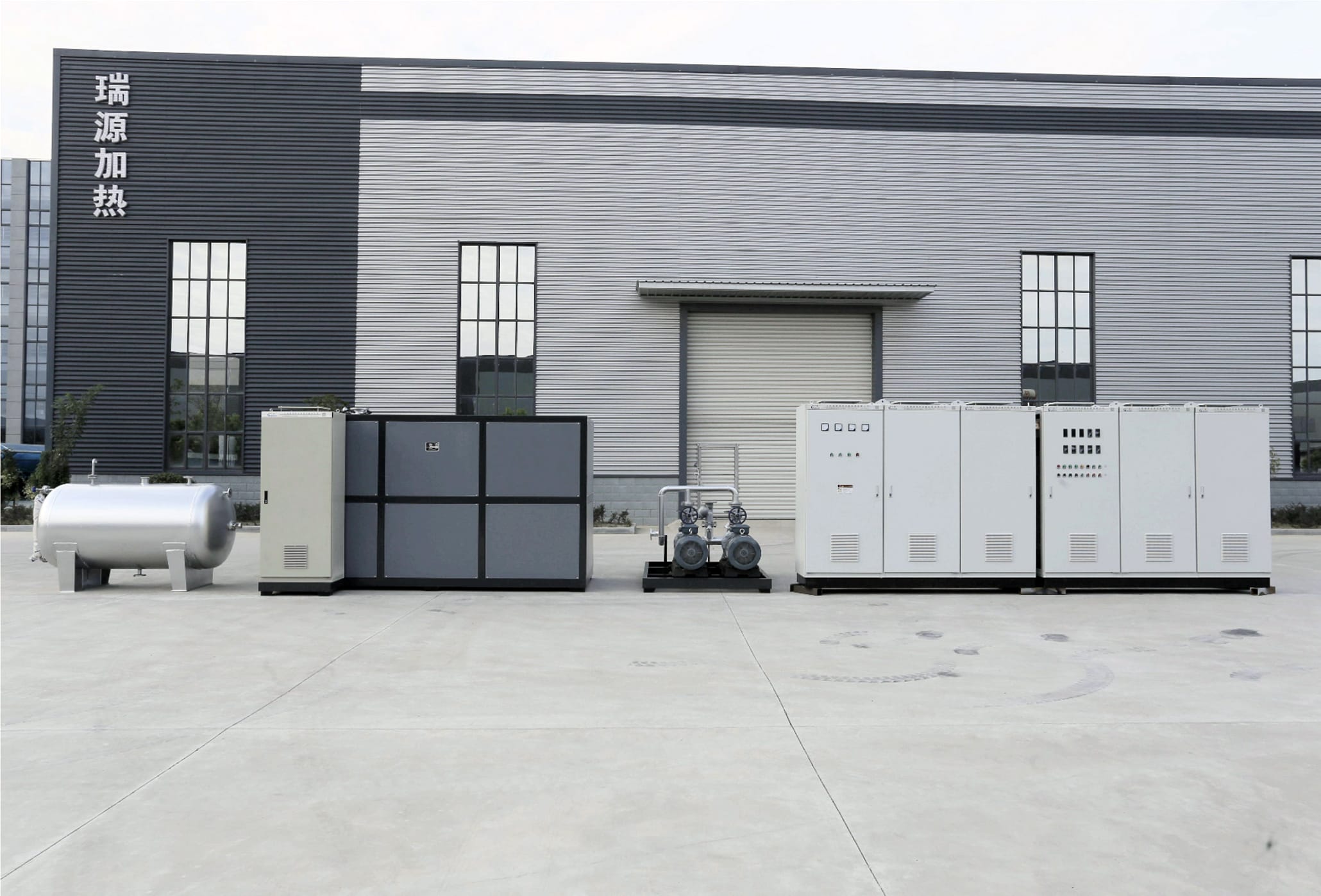 Thermal Oil Heaters: Driving Efficiency and Innovation in Industrial Heating