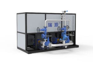 thermal oil heaters