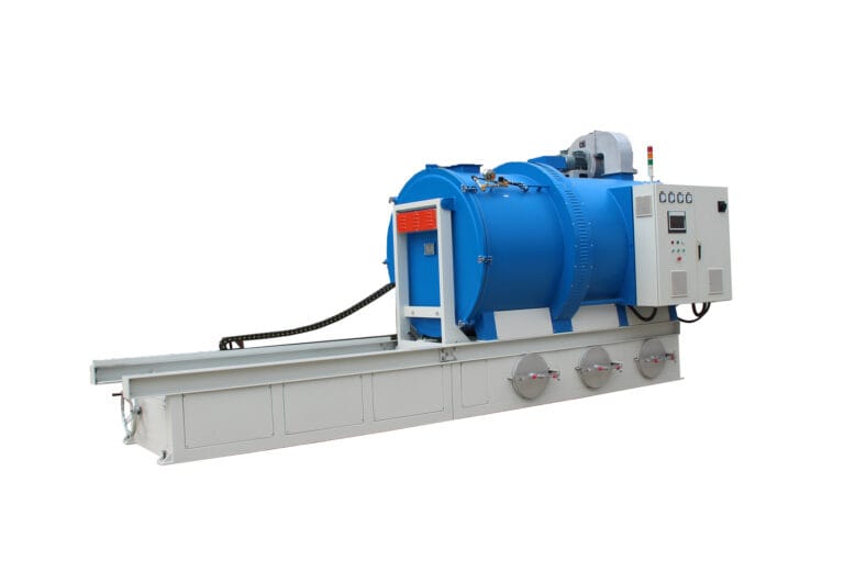 vacuum cleaning furnace