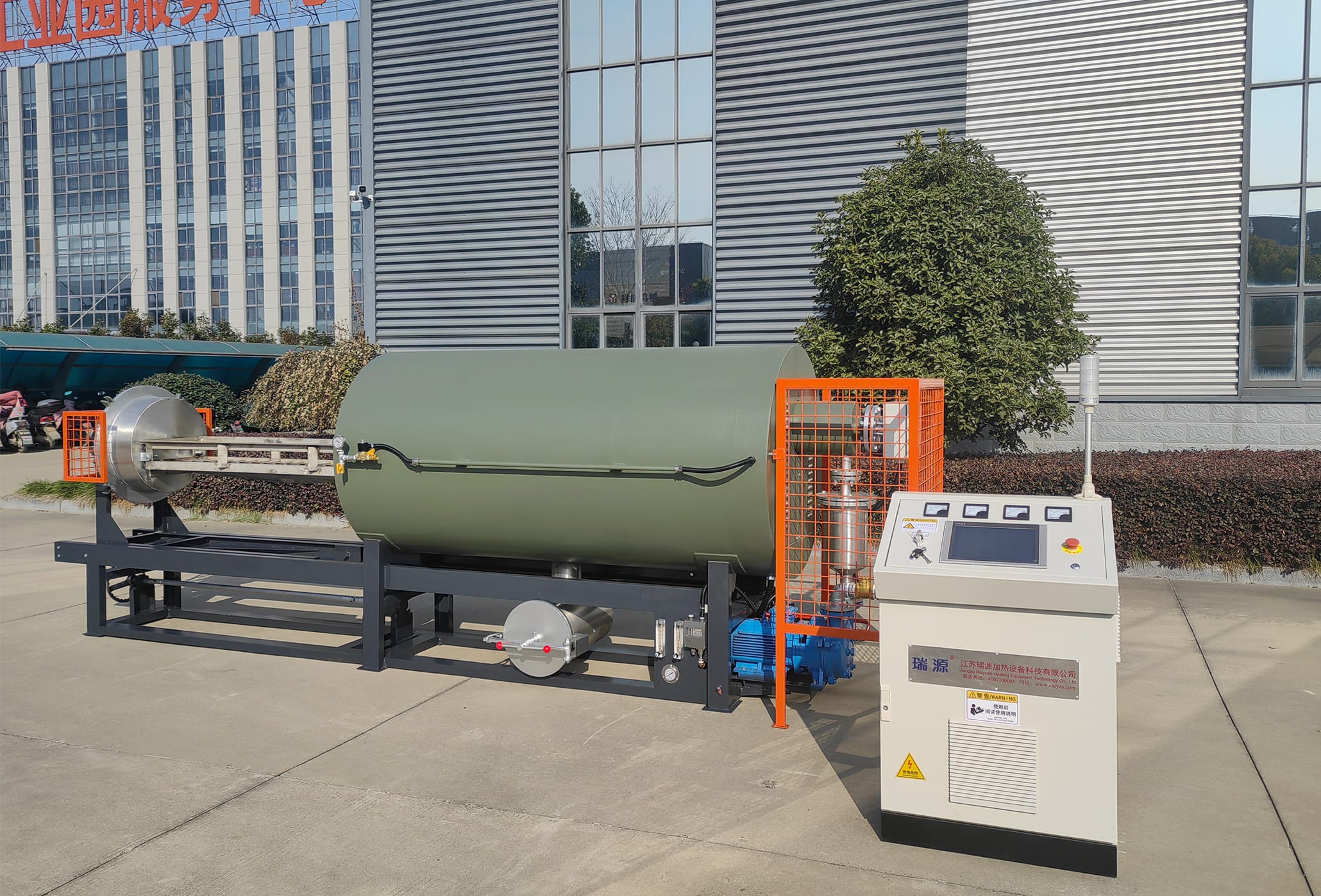 Industrial Vacuum Cleaning Furnace: Special Equipment or Not?