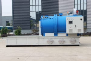 vacuum cleaning furnaces