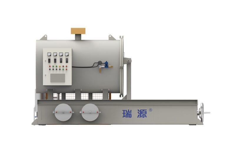 vacuum furnace process