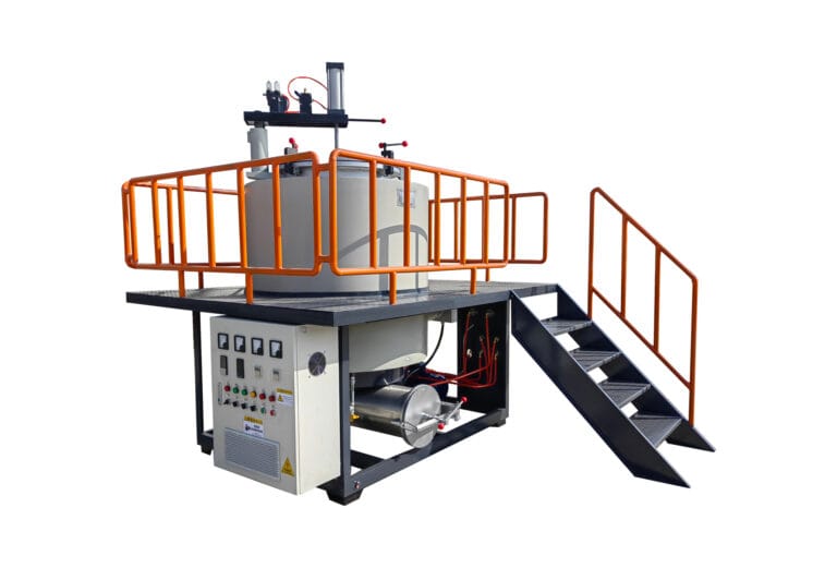 vacuum furnaces china