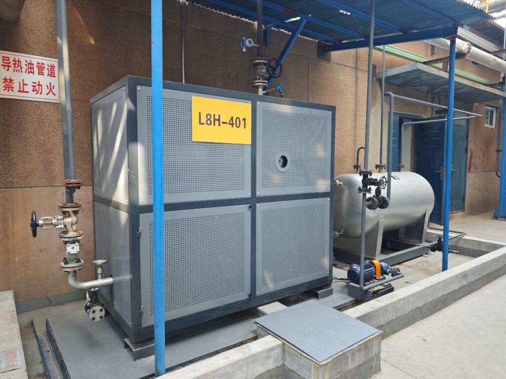 Petrochemical industry case