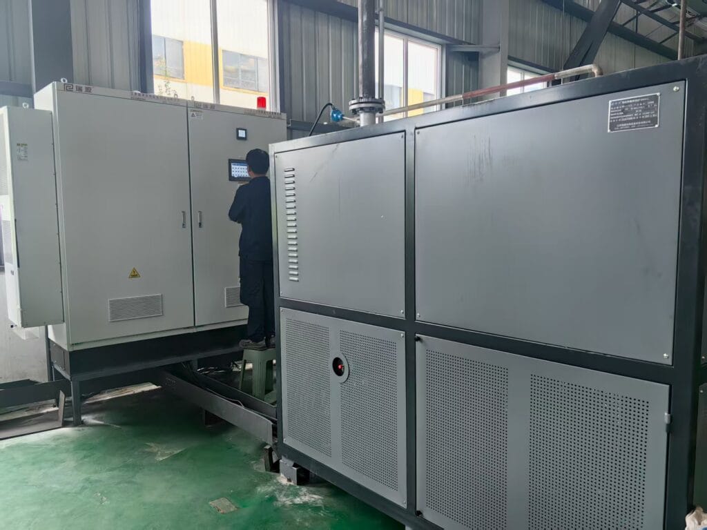 New Materials Industry case