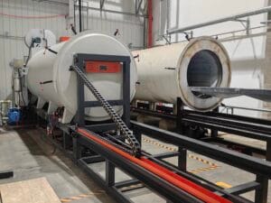 Vacuum Heat Treatment