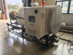 vacuum cleaning furnace