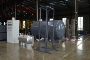 thermal oil heaters