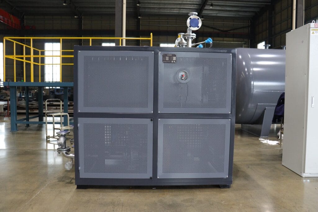 thermal oil heaters