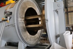 feed inlet