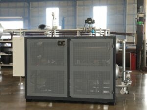 hot oil boiler