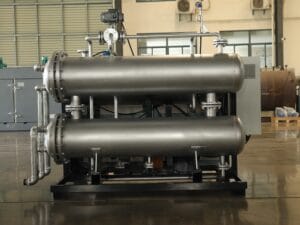 hot oil boiler