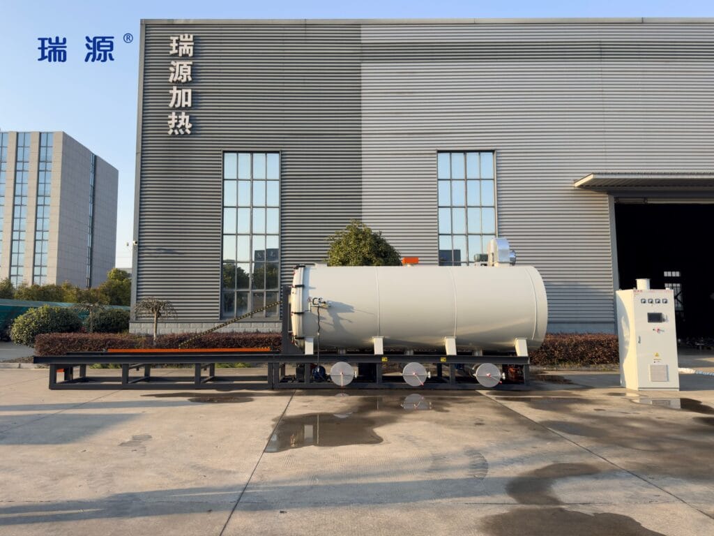 Vacuum Cleaning Furnace
