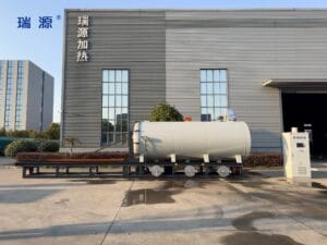 Vacuum Cleaning Furnace