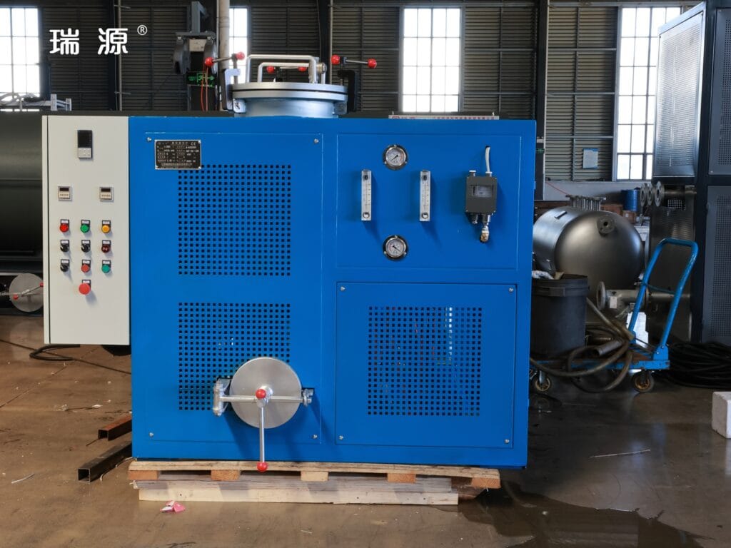 Vacuum Cleaning Furnace